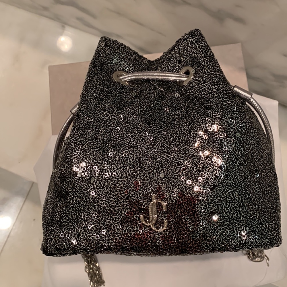 Jimmy Choo Bucket bag, brand new - Picture 2 of 6